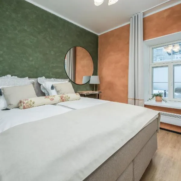 Old Town Boho Guesthouse, hotel in Tallinn