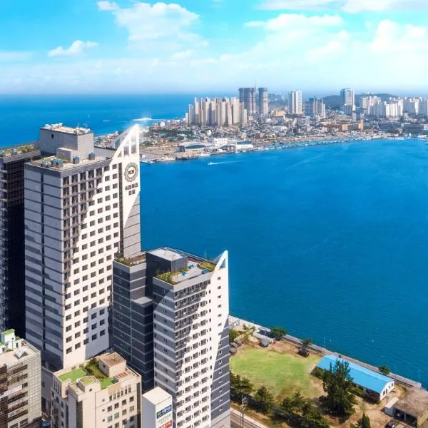 Sea Cruise Hotel, hotell sihtkohas Sokcho