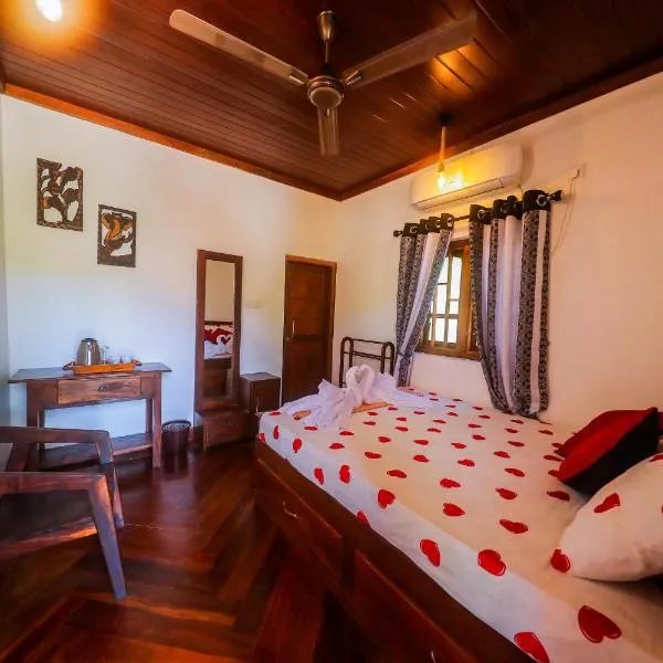 Inpan's beach resort Batticaloa, hotel di Batticaloa
