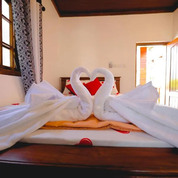 Inpan's beach resort Batticaloa, hotel en Batticaloa