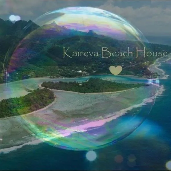Kaireva Beach House、ラロトンガ島のホテル