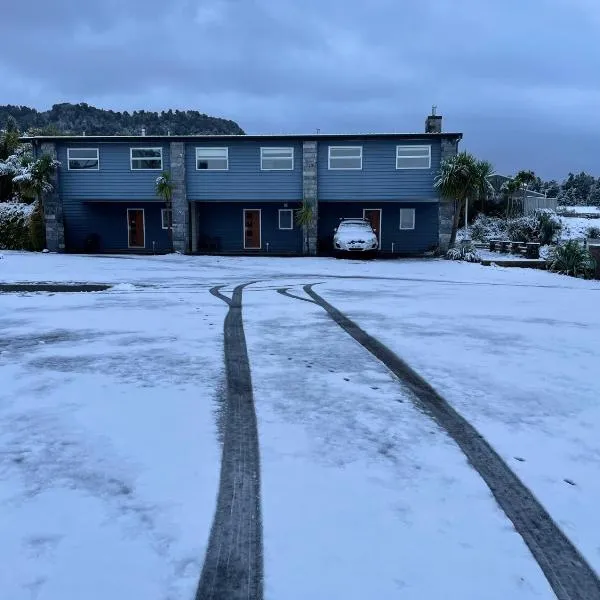 Mountain View Apartments, Hotel in Ohakune