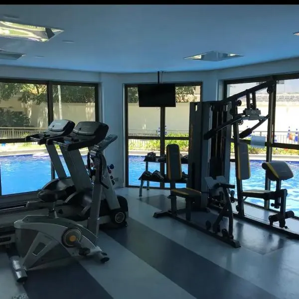 Grand Midas Rio Convention Suítes, ξενοδοχείο στο Ρίο ντε Τζανέιρο