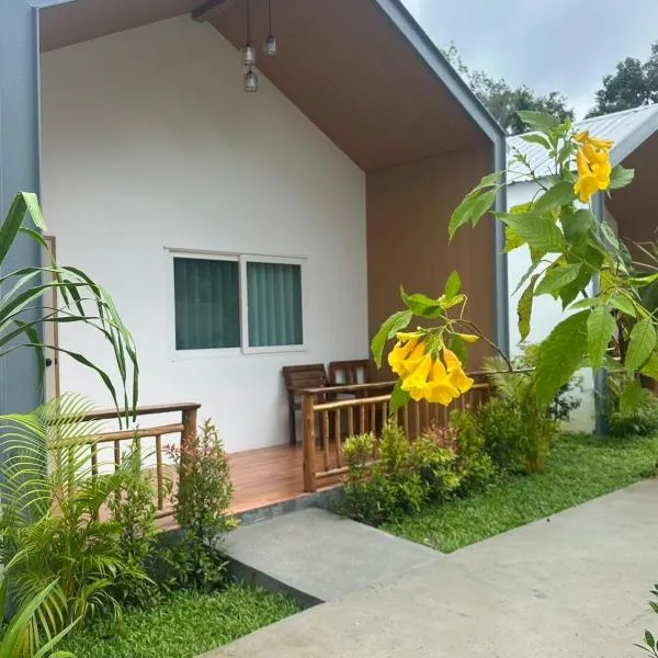 Lerwin House, hôtel à Bophut 