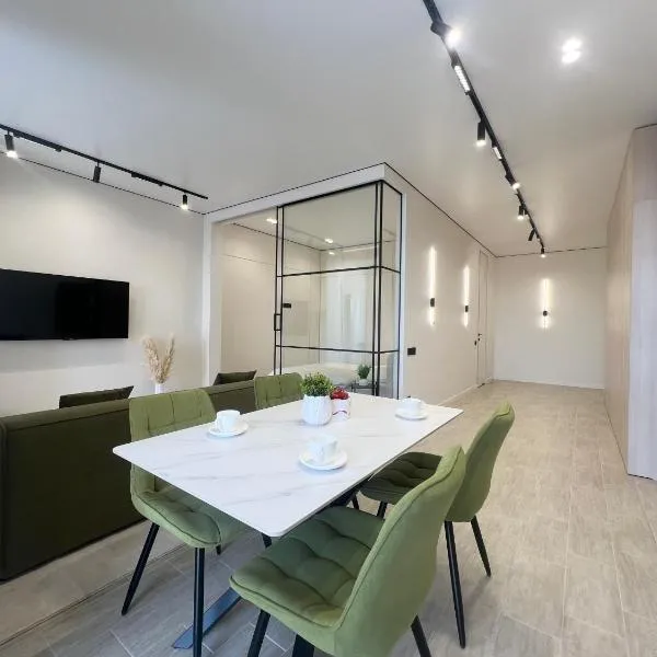 Квартира Open Space, hotel v destinaci Pavlodar