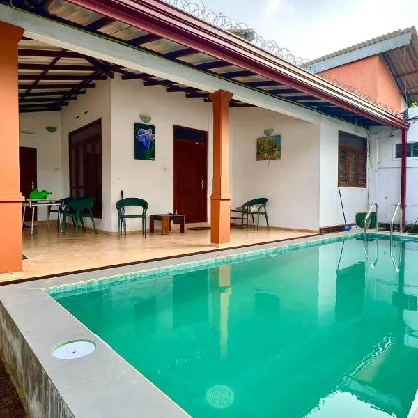 Hemamala Bungalow, hotel in Anuradhapura