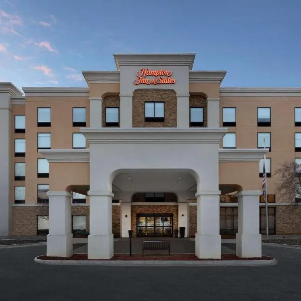 Hampton Inn and Suites Lynchburg, khách sạn ở Lynchburg
