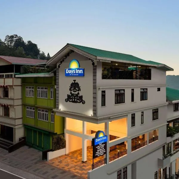 Days Inn by Wyndham Gangtok Tadong, hotel in Gangtok