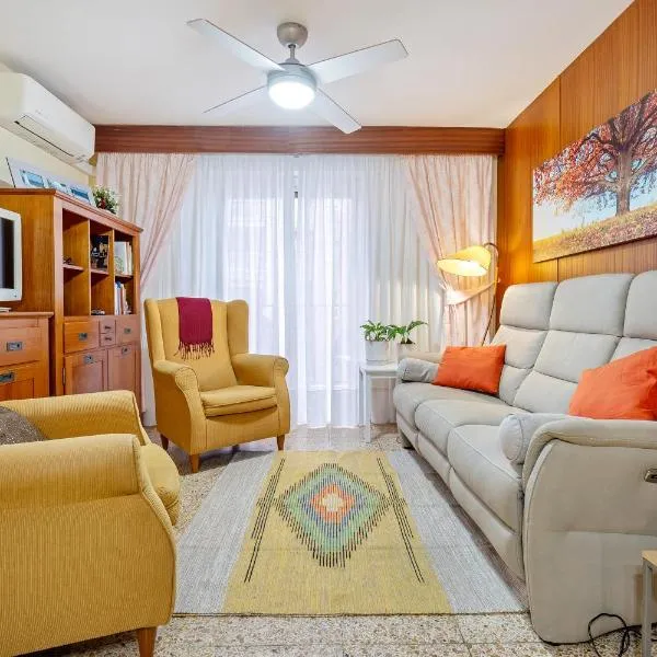 Habitació a Tarragona, hotel in Tarragona