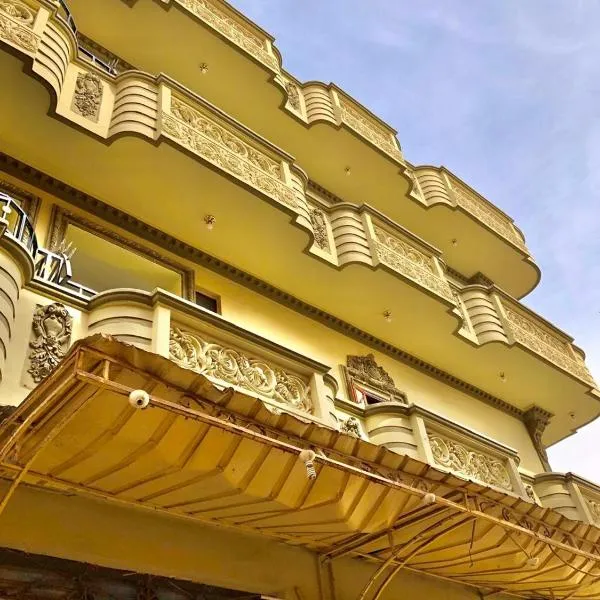 Pyramid Siwa, hotel in Siwa