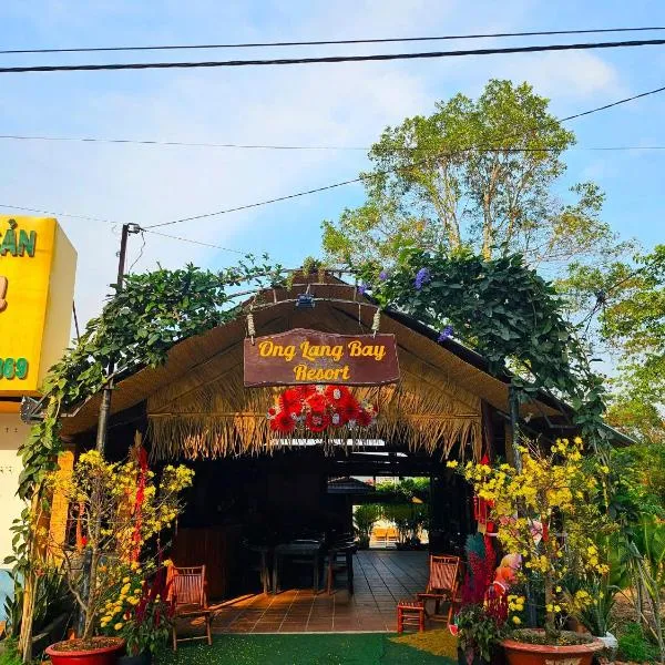 Ong Lang Bay Resort, hotel v destinácii Phú Quốc