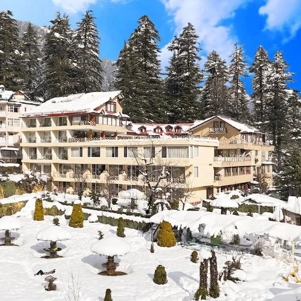 Snow Valley Resorts & Spa Manali, hotel v destinaci Manāli