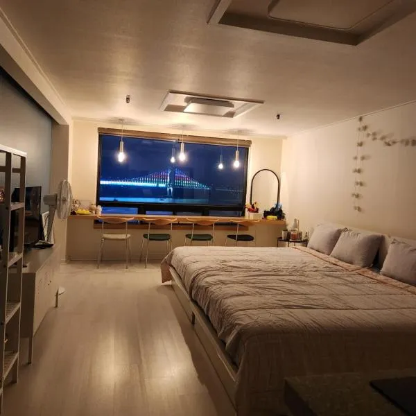 Pinocchio House、釜山のホテル