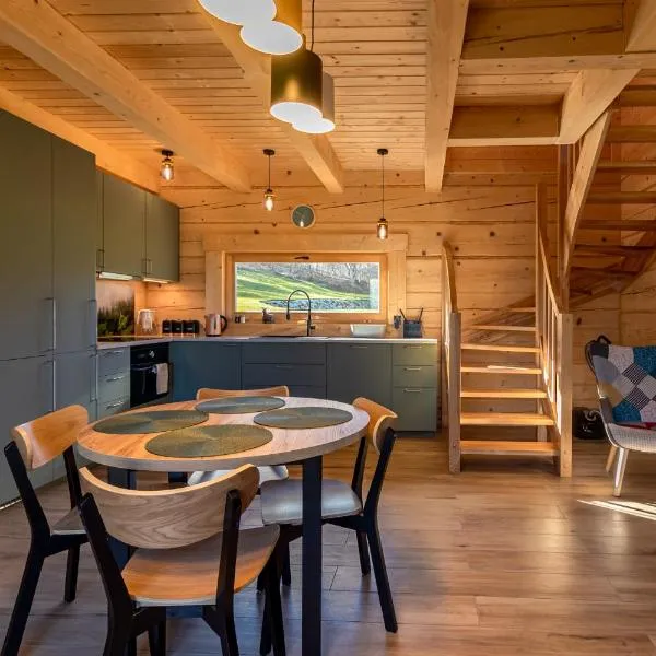 zDrzewaDom, hotel en Skrzydlna