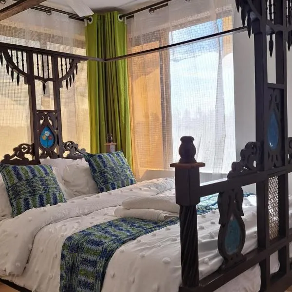 Casa Marabella, ξενοδοχείο σε Diani Beach