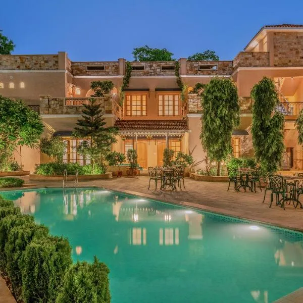 Niravi Jaipur, hotel in Jaipur