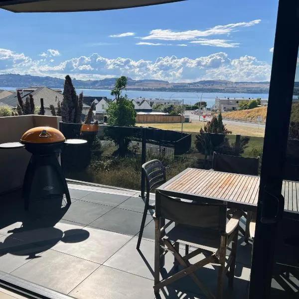 Lakeview Apartment, hôtel à Taupo