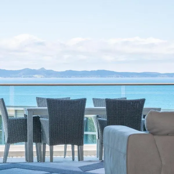 Villa 3 Luxe Coastal Escape, hotell sihtkohas Cable Bay