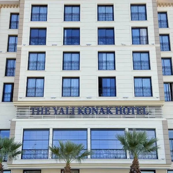 The Yalı Konak Hotel İzmir, hotel in İzmir