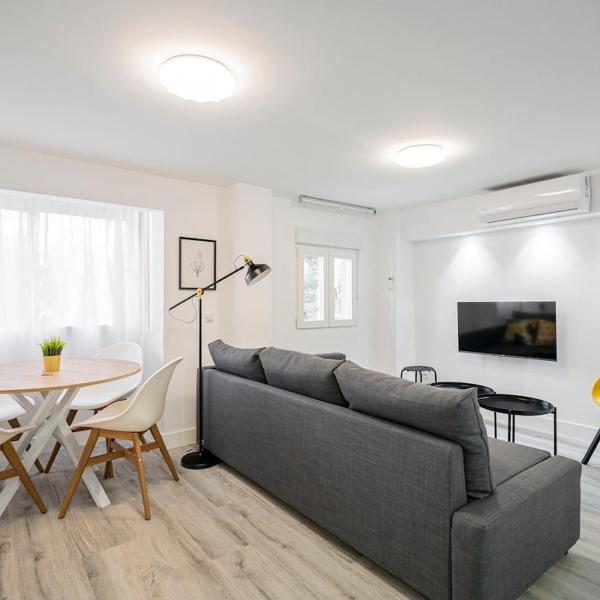 Beautiful family flat in residential area - Noblejas, Madrid