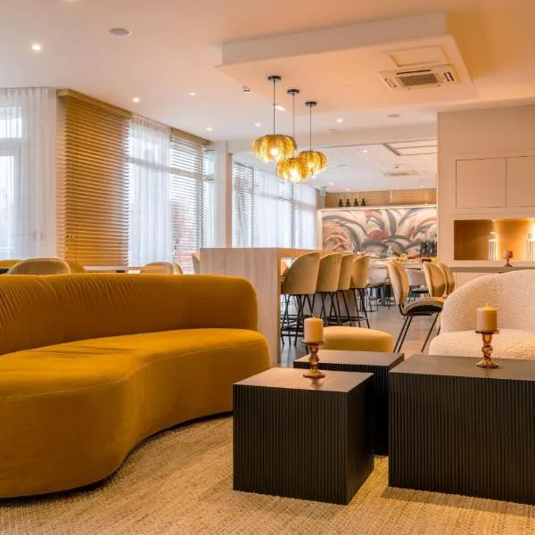 Kyriad Prestige Vannes Centre-Palais des Arts, hôtel à Vannes