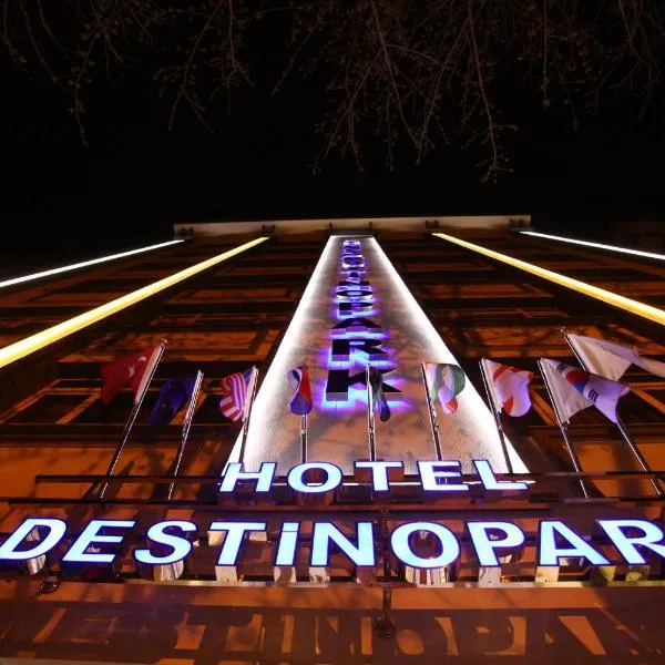Destino Park Hotel, hotel in Ankara