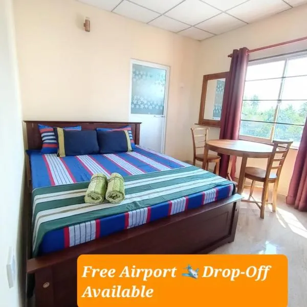 The Golden Bow, hôtel à Seeduwa