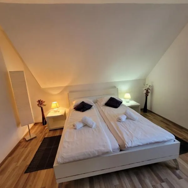 HeimatNest，位于魏茨的酒店