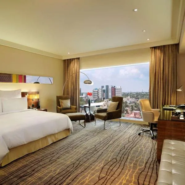 Hilton Chennai, viešbutis Čenajuje