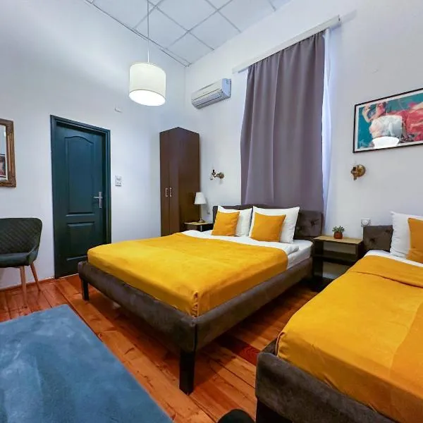 THE ONLY ONE Accommodation, hotel v destinaci Niš