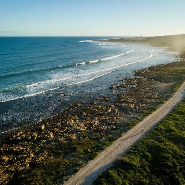 Gourikwa Coastal Nature Reserve, hôtel à Gouritzmond