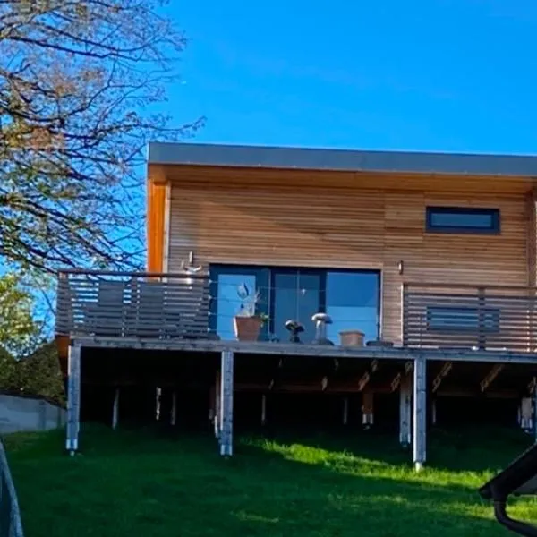 Tiny House zum Wohlfühlen, hotel in Scheidegg