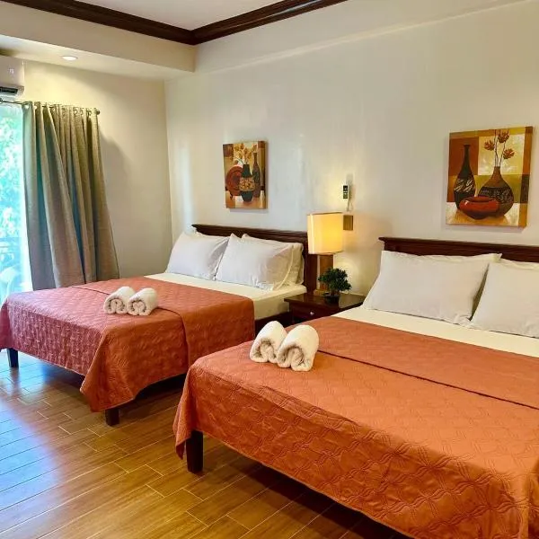 Club Balai Isabel Taal Lakeview 305 Malvar, hotel v destinaci Talisay