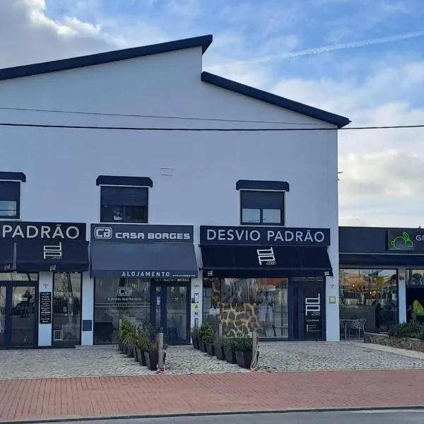 Casa Borges, hôtel à Charneca