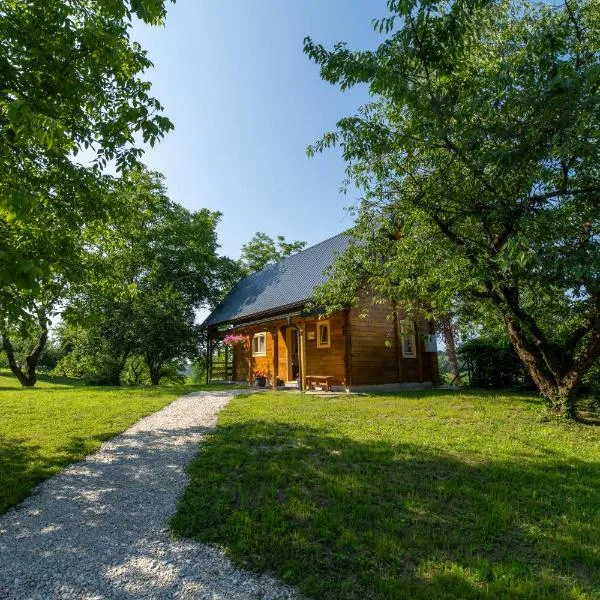 Wooden House Jela: Karlovac şehrinde bir otel