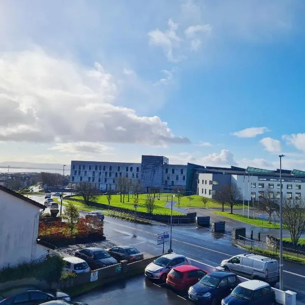 Ceann Boirne Apartments, hotel in Galway