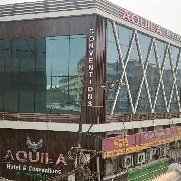 Aquila Hotel and Convention by The Nexus, hotel in Patna
