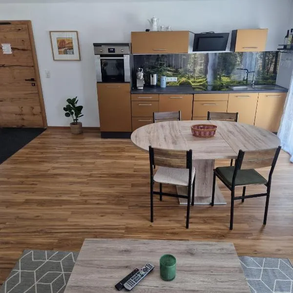 Ferienmaisonette Purpurbuche, hotel in Reutte