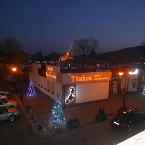 Hotel Świętokrzyski: Bodzentyn'de bir otel