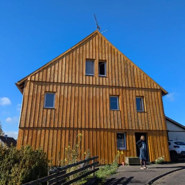 RuheOase, hotel in Herbstein