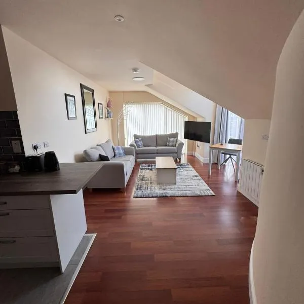 Washington Street Apartment, ξενοδοχείο στο Κορκ