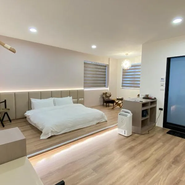 leisurely Inn, hotel in Leye