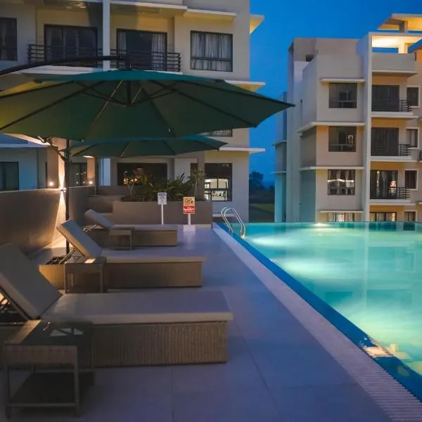 The Pearl Club Resort, hotel in Shānti Niketan