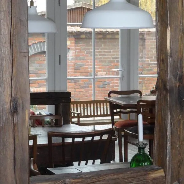 Pension Kchischowka, hotel in Vetschau