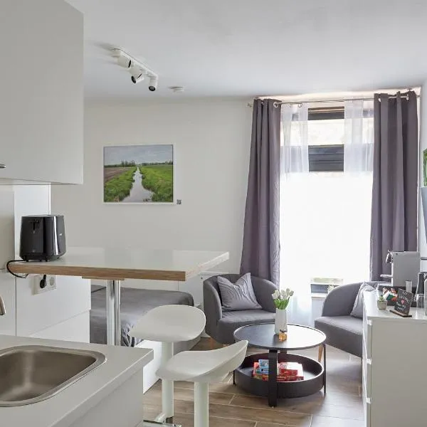 Gemütlich & klein in Dülken, hotell sihtkohas Viersen