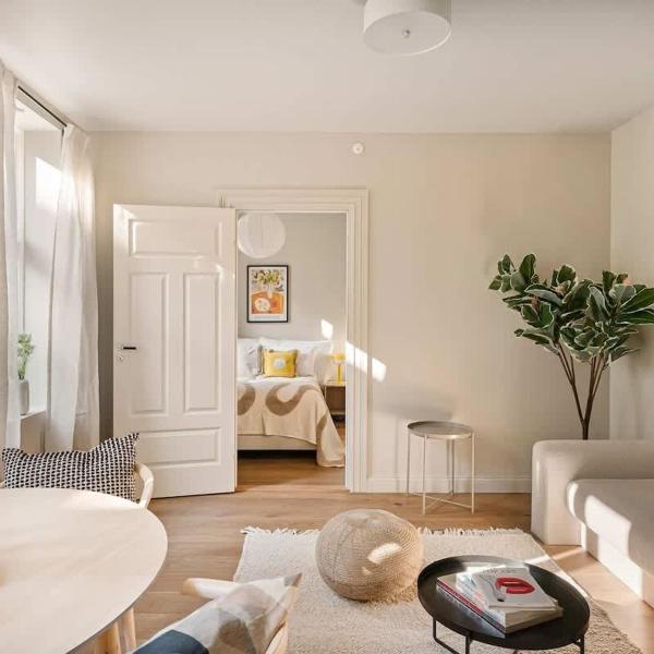Dinbnb Apartments Grünerløkka I 1-Bedroom, Oslo