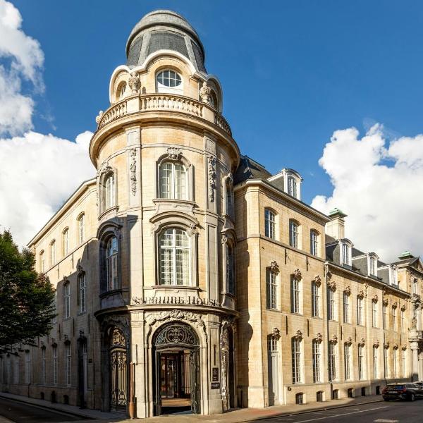 Sapphire House Antwerp, Autograph Collection by Marriott, Antwerpia