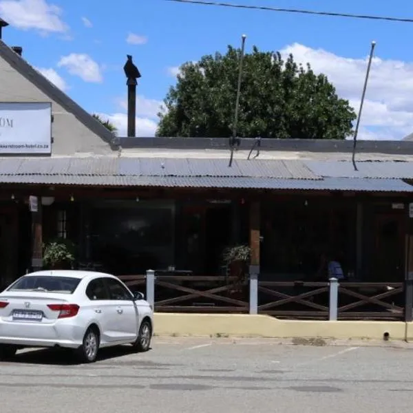 The Wakkerstroom Hotel, hotel en Wakkerstroom