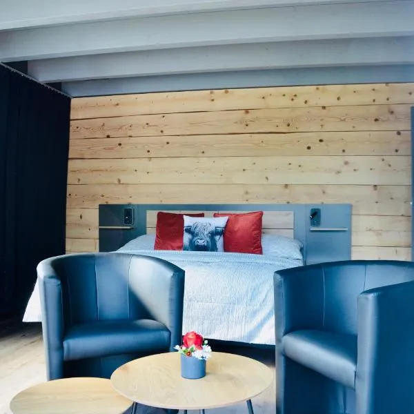 Q Lodge 103, hotel in Matten