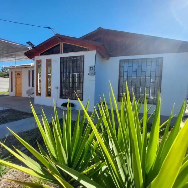 Encanto Rural - Casa de campo para disfrutar y olvidar el estrés, hotel en Putaendo